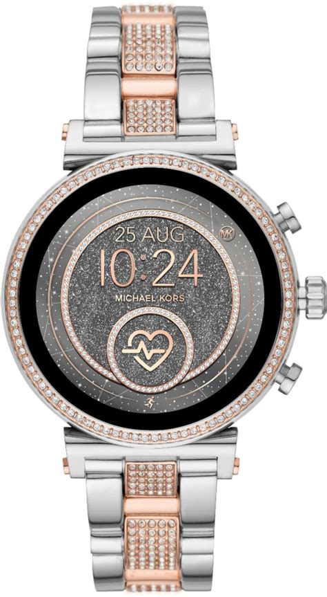 michael kors smart watch where to buy sofie|michael kors touchscreen smartwatch.